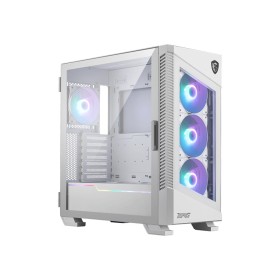 MSI MPG 100R WHITE Midi Tower Branco
