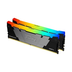 Kingston Technology FURY Renegade RGB módulo de memória 16 GB 2 x 8 GB DDR4 3200 MT s 288-pin DIMM