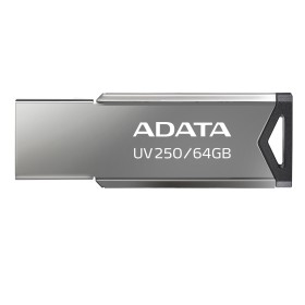 ADATA UV250 unidade de memória USB 64 GB Prateado