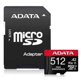 ADATA High Endurance 512 GB MicroSDXC UHS-I Classe 10