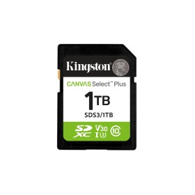 Kingston Technology Canvas Select Plus Gen3 1 TB SD UHS-I Classe 10
