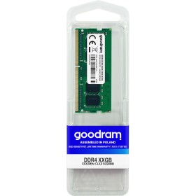 Goodram GR3200S464L22 32G módulo de memória 32 GB 1 x 32 GB DDR4 288-pin DIMM