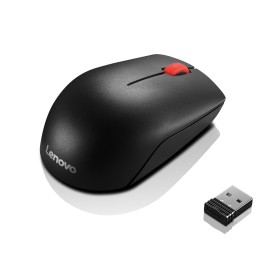 Lenovo 4Y50R20864 rato Escritório Ambidestro RF Wireless Ótico