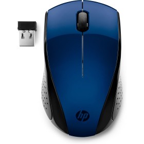 HP Rato Sem Fios 220 (Azul Lumiere)