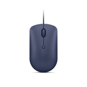 Lenovo GY51D20878 rato Ambidestro USB Type-C Ótico 2400 DPI