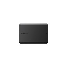 Toshiba Canvio Basics external hard drive 4 TB 2.5" USB Type-A / Micro-USB B 2.0/3.2 Gen 1 (3.1 Gen 1) Black