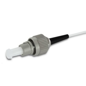 Qoltec Pigtail fiber optic FC/UPC | Singlemode | 9/125 | G657A2 | 2m