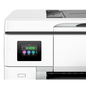 HP OfficeJet Pro 9720e Sem fios All-in-One Cor Impressora, Impressão frente e verso Copiadora, scanner