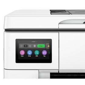 HP OfficeJet Pro 9730e Sem fios All-in-One Cor Impressora, Instant Ink Impressão frente e verso
