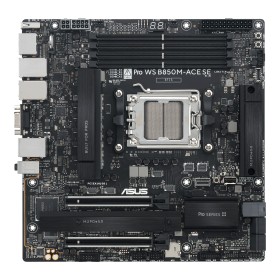 ASUS PRO WS B850M-ACE SE AMD B850 Ranhura AM5 micro ATX