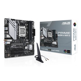 ASUS PRIME B650M-A WIFI II AMD B650 Ranhura AM5 micro ATX