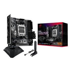ASUS ROG STRIX X870-I GAMING WIFI AMD X870 Ranhura AM5 mini ITX