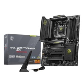 MSI MAG X870 TOMAHAWK WIFI motherboard AMD X870 Ranhura AM5 ATX