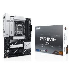 ASUS PRIME X870-P AMD X870 Ranhura AM5 ATX