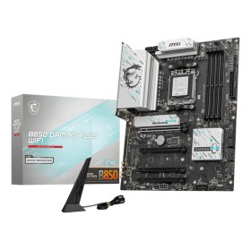 MSI B850 GAMING PLUS WIFI motherboard AMD B850 Ranhura AM5 ATX