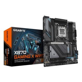 GIGABYTE X870 GAMING X WIFI7 motherboard AMD X870 Ranhura AM5 ATX
