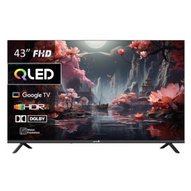 TV ARIELLI QLED43UD10GTV SMART - creen size in (inch): 43