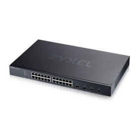 Zyxel XGS1935-28-EU0101F switch de rede Gerido L2+ L3 Gigabit Ethernet (10 100 1000) 1U Preto