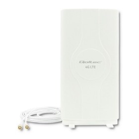 Qoltec  Antenna 4G LTE DUAL with double SMA connector| 30dBi | Indoor