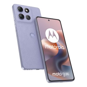 Motorola moto g86 5G 16,9 cm (6.67") Dual SIM Android 15 USB Type-C 8 GB 256 GB 5200 mAh Lilás