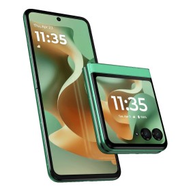 Motorola razr 60 17,5 cm (6.9") Dual SIM Android 15 5G USB Type-C 8 GB 256 GB 4500 mAh Verde