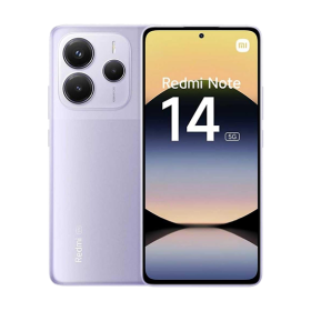 Xiaomi Redmi Note 14 5G Dual Sim 6GB RAM 128GB - Purple