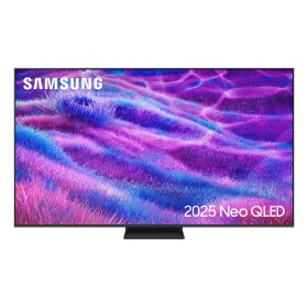 Samsung QE55QN80FAU 139,7 cm (55") 4K Ultra HD Smart TV Wi-Fi Prateado