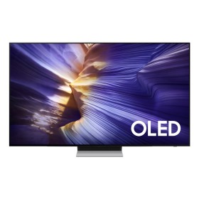 Samsung QE55S90FAE 139,7 cm (55") 4K Ultra HD Smart TV Wi-Fi Preto