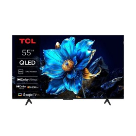 TCL T69C 55T69C TV 139,7 cm (55") 4K Ultra HD Smart TV Wi-Fi Preto 350 cd m²