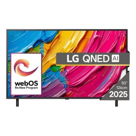 LG QNED 50QNED80A3A TV 127 cm (50") 4K Ultra HD Smart TV Wi-Fi Preto