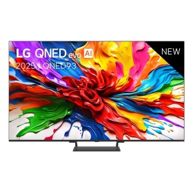 LG QNED evo AI 55QNED93A6A 139,7 cm (55") 4K Ultra HD Smart TV Wi-Fi Preto