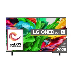LG QNED AI 65QNED85A3C TV 165,1 cm (65") 4K Ultra HD Smart TV Wi-Fi Preto
