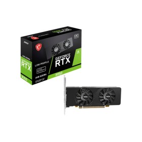 MSI GEFORCE RTX 3050 LP E 6G OC placa de vídeo NVIDIA 6 GB GDDR6