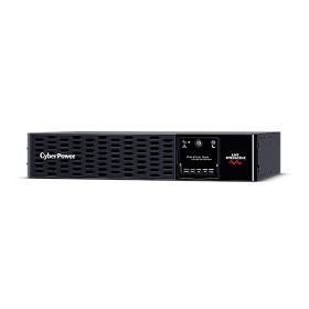 CyberPower PR1500ERT2U UPS Linha interativa 1,5 kVA 1500 W 10 tomada(s) CA