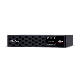 CyberPower PR3000ERTXL2U UPS Linha interativa 3 kVA 3000 W 8 tomada(s) CA