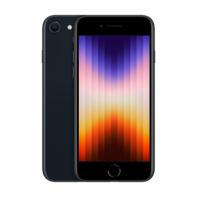 Apple iPhone SE3 5G (2022) 128GB - Midnight