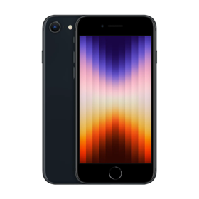 Apple iPhone SE3 5G (2022) 64GB - Midnight