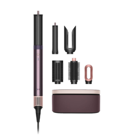 Dyson Airwrap Co-anda2x Multi-Styler and Dryer - Straight+Wavy - Jasper Plum
