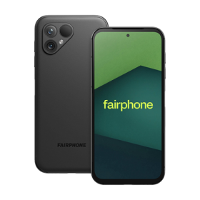 Fairphone 5 5G Dual Sim 8GB 256GB - Black
