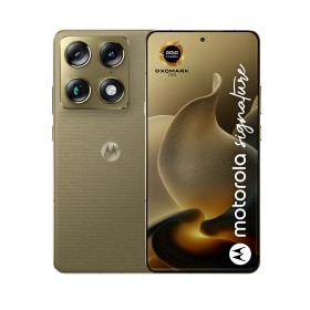 Motorola signature 17,2 cm (6.78") Dual SIM Android 16.0 5G USB Type-C 16 GB 512 GB 5200 mAh Dourado