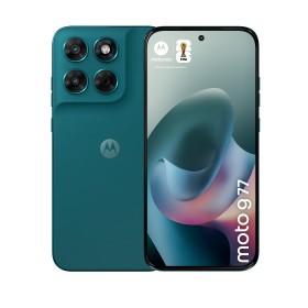 Motorola moto g77 17,3 cm (6.8") Dual SIM híbrido Android 16.0 5G USB Type-C 8 GB 256 GB 5200 mAh Verde