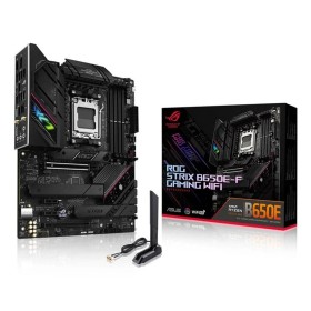 ASUS ROG STRIX B650E-F GAMING WIFI AMD B650 Ranhura AM5 ATX