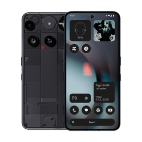Nothing Phone 3 5G Dual Sim 12GB RAM 256GB - Black