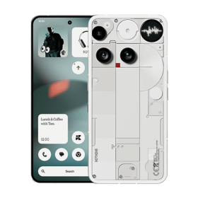Nothing Phone 3 5G Dual Sim 16GB RAM 512GB - White