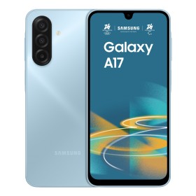 Samsung Galaxy A17 17 cm (6.7") Dual SIM híbrido 4G USB Type-C 4 GB 128 GB 5000 mAh Azul Claro