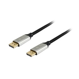 Equip 119261 Cabo DisplayPort 1.4 Premium, 1,0 m, 8K 60 Hz