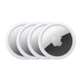 Apple Airtag 4 Pack - White