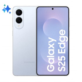 Samsung Galaxy S25 Edge 17 cm (6.7") Dual SIM Android 15 5G USB Type-C 12 GB 256 GB 3900 mAh Azul