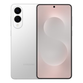 Samsung Galaxy S25 Edge 17 cm (6.7") Dual SIM Android 15 5G USB Type-C 12 GB 256 GB 3900 mAh Prateado