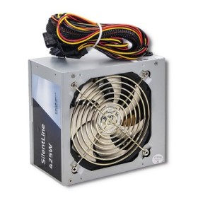 Qoltec ATX power supply SilentLine 425W
